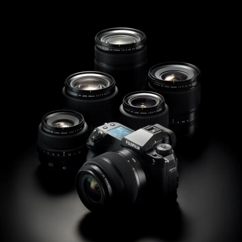 Camera Lenses