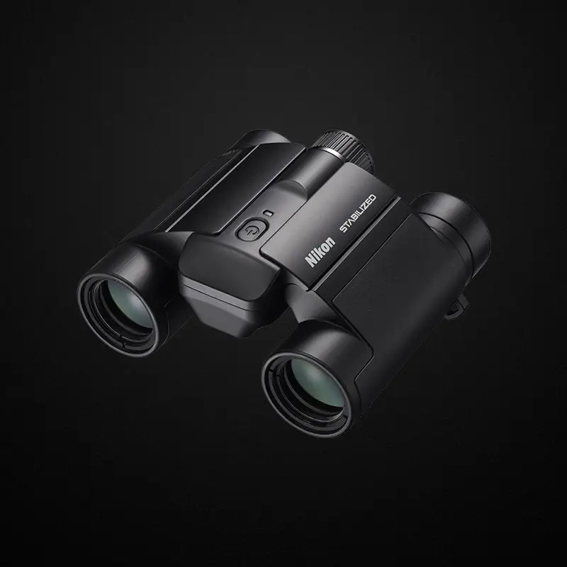 Stabilized Optics
